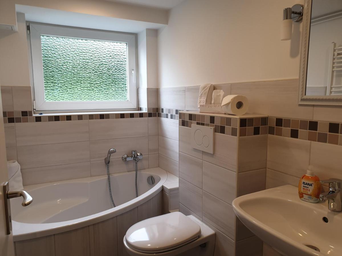 Sleep & Go Apartamento Flensburg Exterior foto