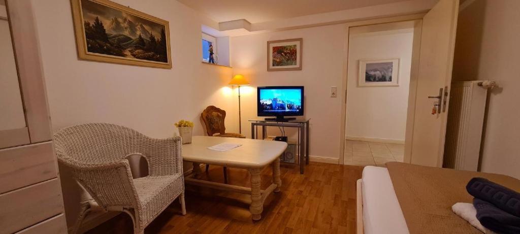 Sleep & Go Apartamento Flensburg Exterior foto