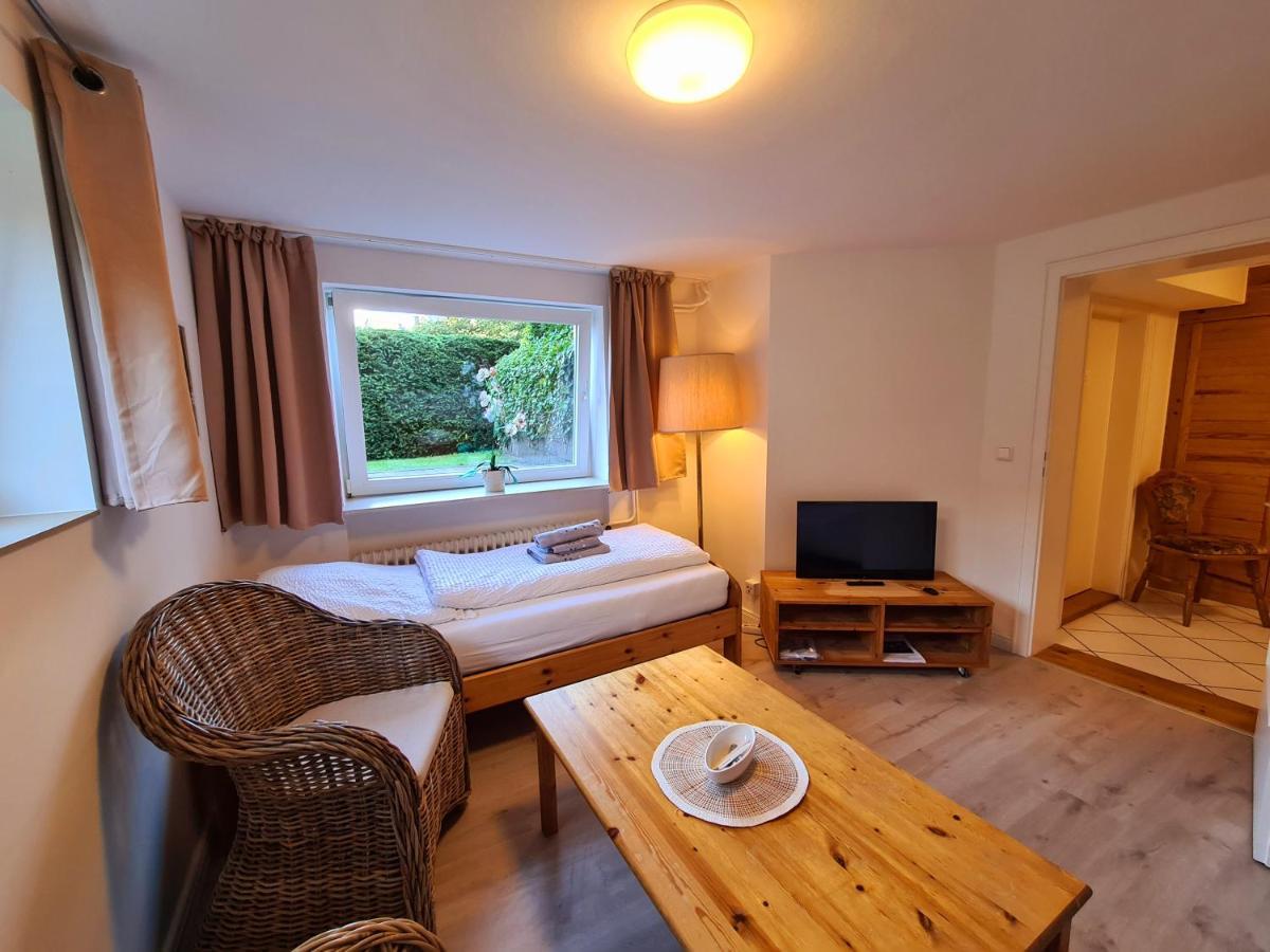 Sleep & Go Apartamento Flensburg Exterior foto
