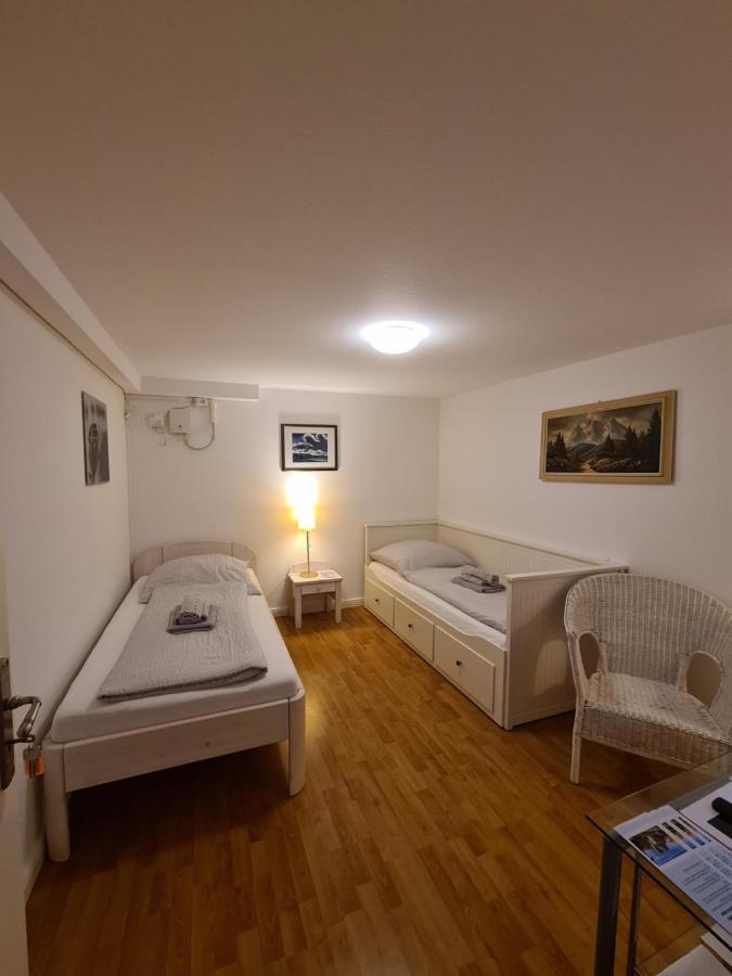 Sleep & Go Apartamento Flensburg Exterior foto