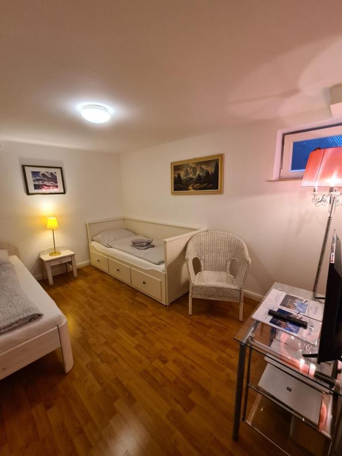 Sleep & Go Apartamento Flensburg Exterior foto