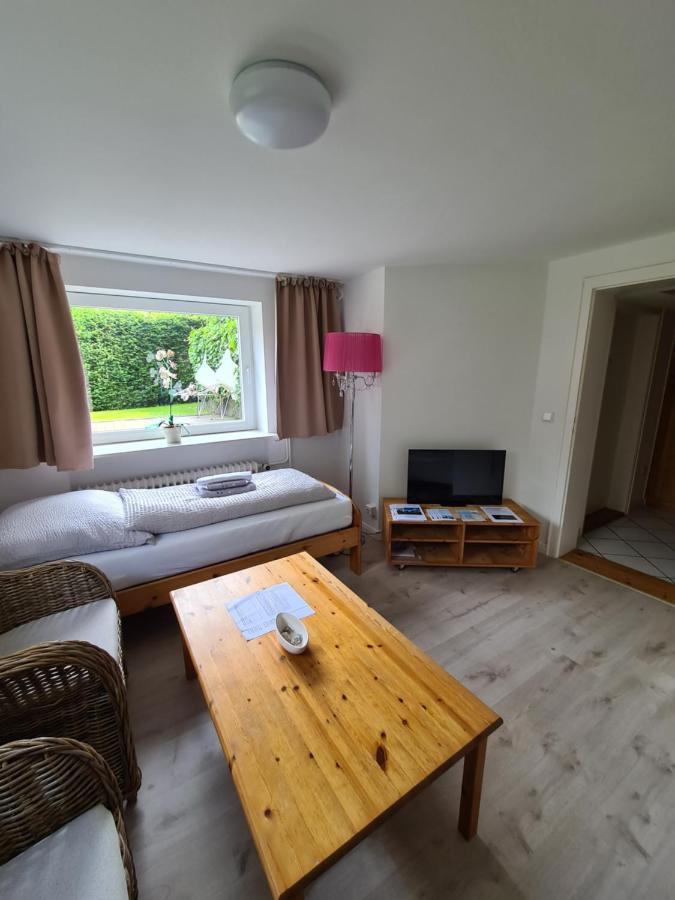 Sleep & Go Apartamento Flensburg Exterior foto